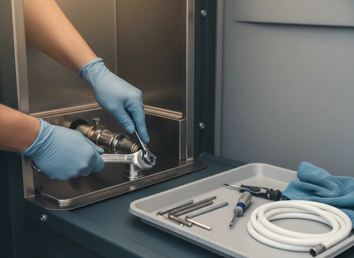 Why choose Portable Toilet Rental in Lewellen, NE